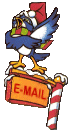 kerstman-mailbox